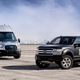 Image for article titled The Ford E-Transit Is The Most Exciting Electric Car In Years